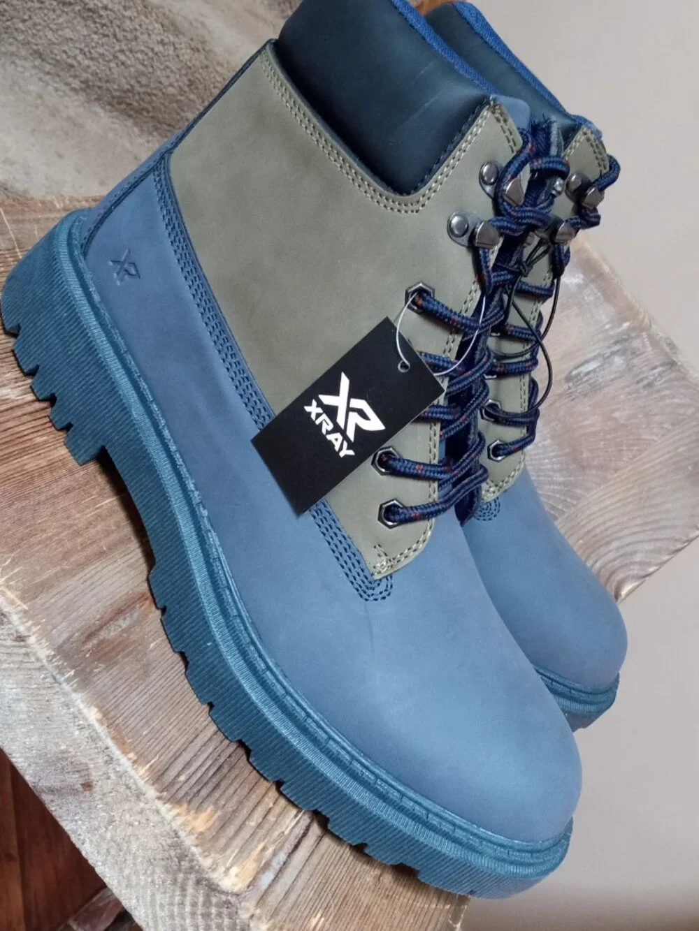 Xray Footwear Men's Size 10.5 Lazlo Boots  NEW!